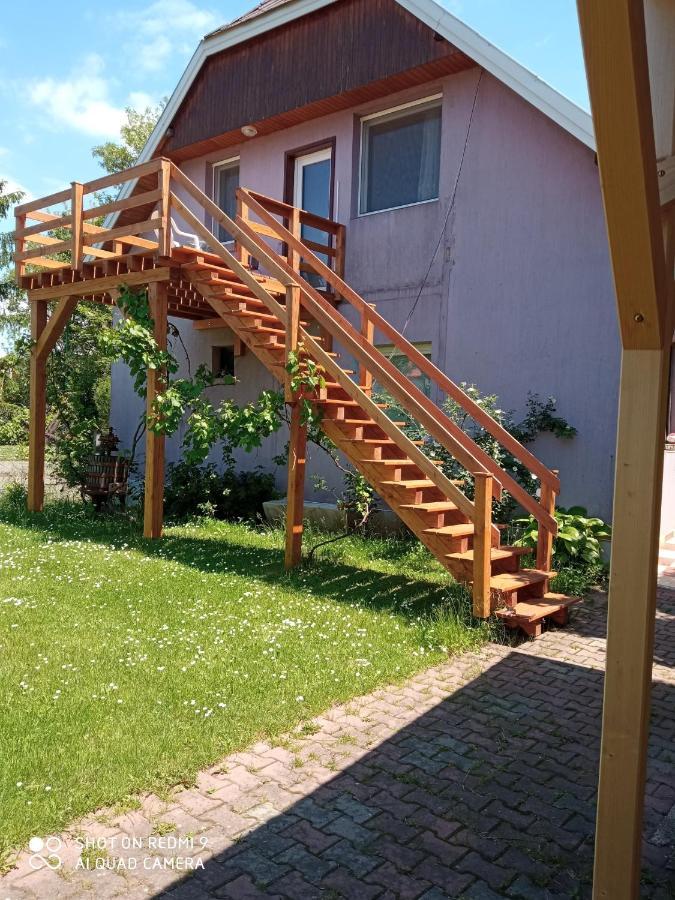 Vakacio Apartman Balatonalmádi Extérieur photo