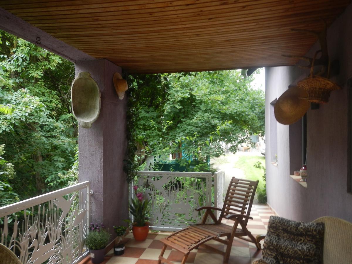 Vakacio Apartman Balatonalmádi Extérieur photo