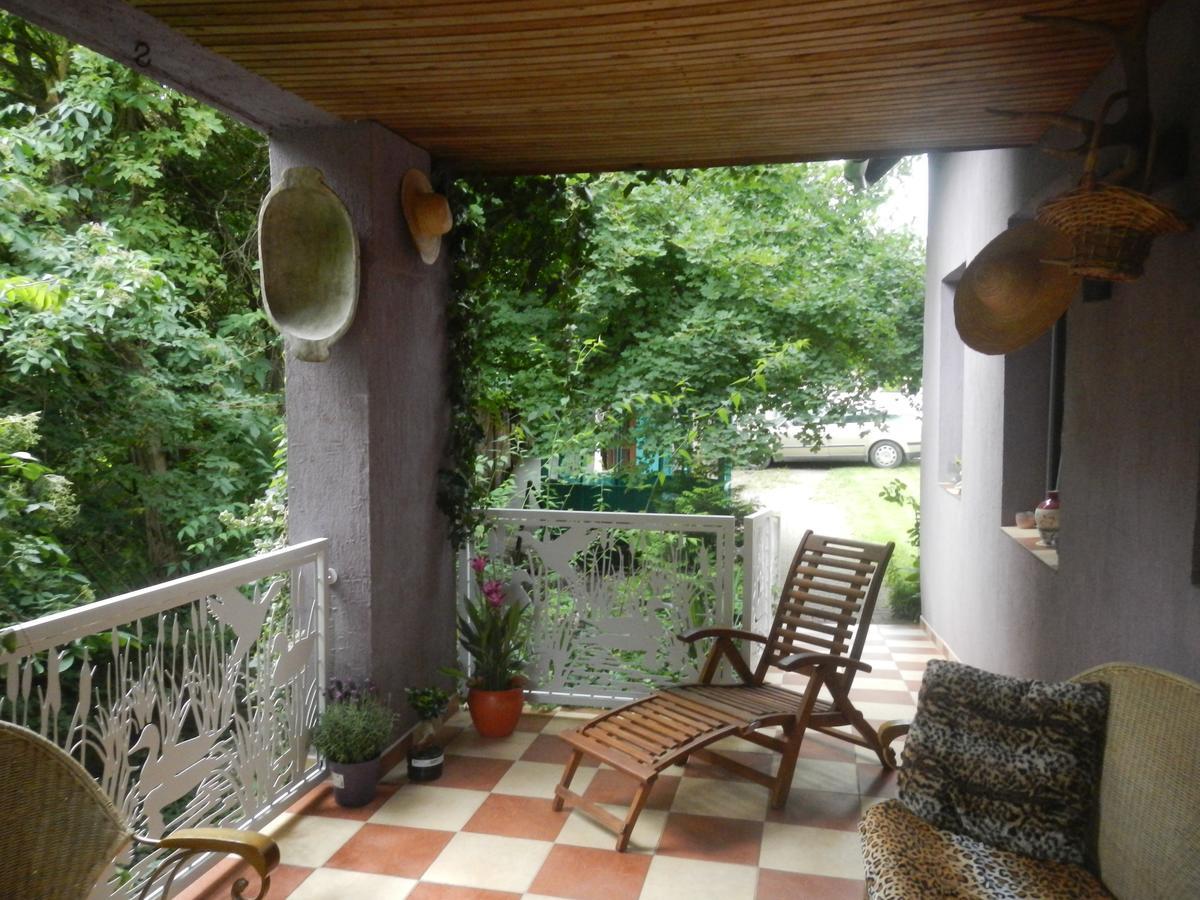 Vakacio Apartman Balatonalmádi Extérieur photo