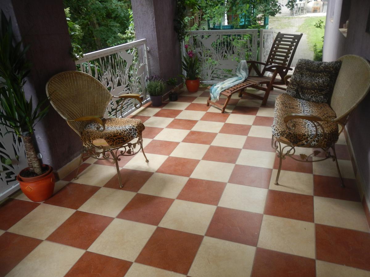 Vakacio Apartman Balatonalmádi Extérieur photo