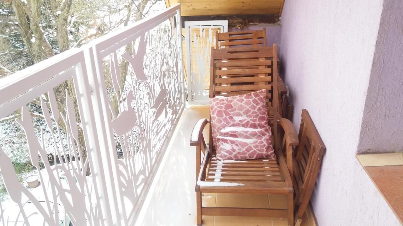 Vakacio Apartman Balatonalmádi Extérieur photo