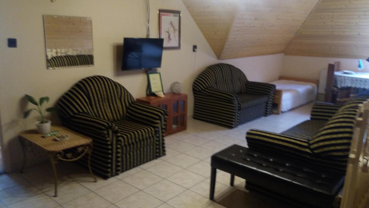 Vakacio Apartman Balatonalmádi Extérieur photo