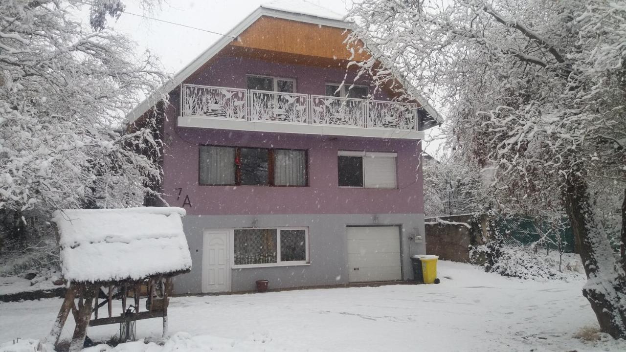 Vakacio Apartman Balatonalmádi Extérieur photo